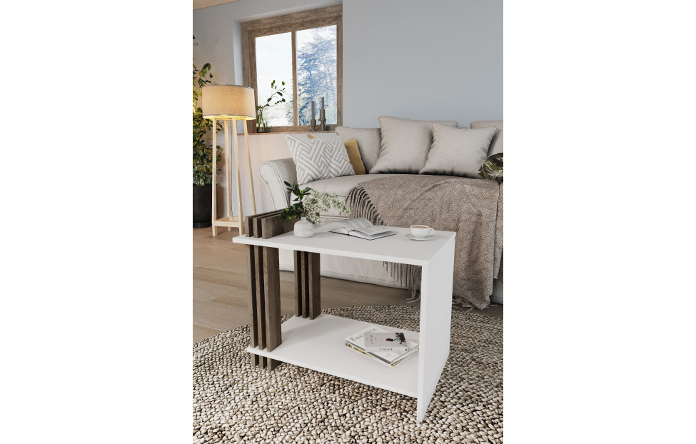 Журнальные столы - изображение №6 "Стол журнальный Троя"  на www.Angstrem-mebel.ru