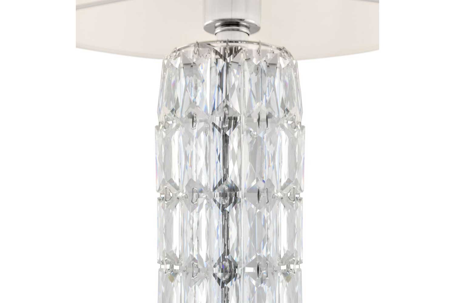 Торшеры - изображение №5 "Торшер Talento DIA008FL-01CH"  на www.Angstrem-mebel.ru