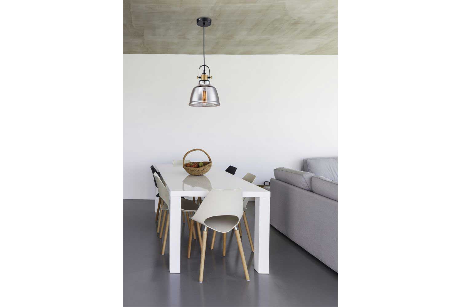 Подвесы - изображение №5 "Подвесной светильник Irving T163-11-C"  на www.Angstrem-mebel.ru