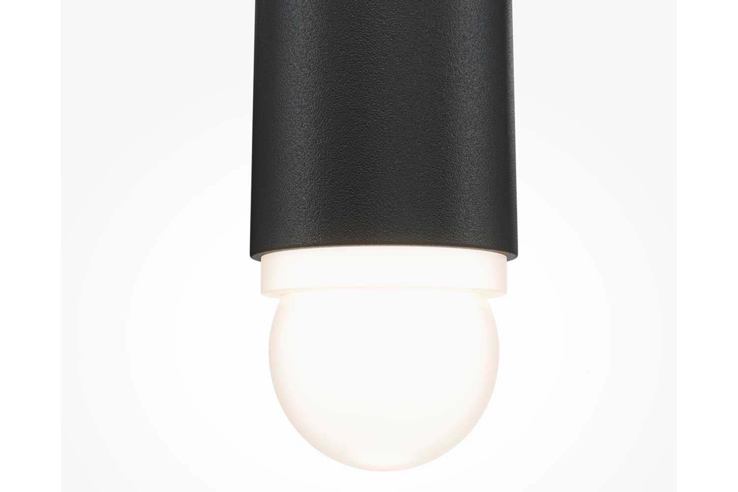 Подвесы - изображение №3 "Подвесной светильник Cascade MOD132PL-L28BK"  на www.Angstrem-mebel.ru