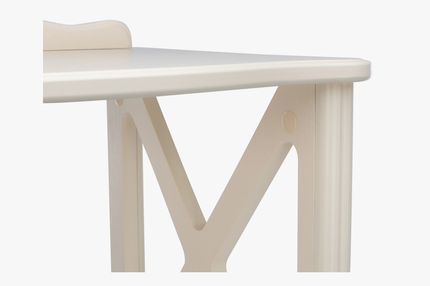 Стеллажи - изображение №3 "Этажерка-стеллаж угловая Джульетта-4 (Дуб шампань)"  на www.Angstrem-mebel.ru