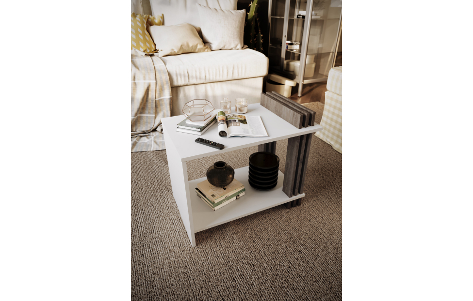 Журнальные столы - изображение №4 "Стол журнальный Троя"  на www.Angstrem-mebel.ru