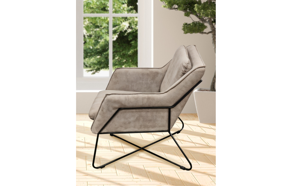 Интерьерные кресла - изображение №4 "Кресло интерьерное Comfort"  на www.Angstrem-mebel.ru